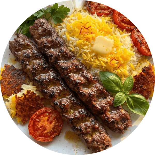 کباب کوبیده